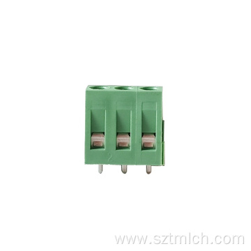 Durable Conductive European Terminal Block Customization